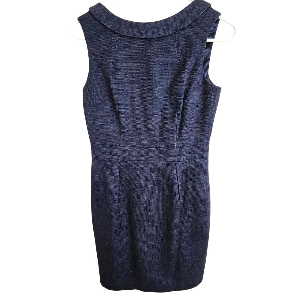 Boden Womens Sheath Dress Size 4P Career Corp Work Office Boss Babe Minimalist